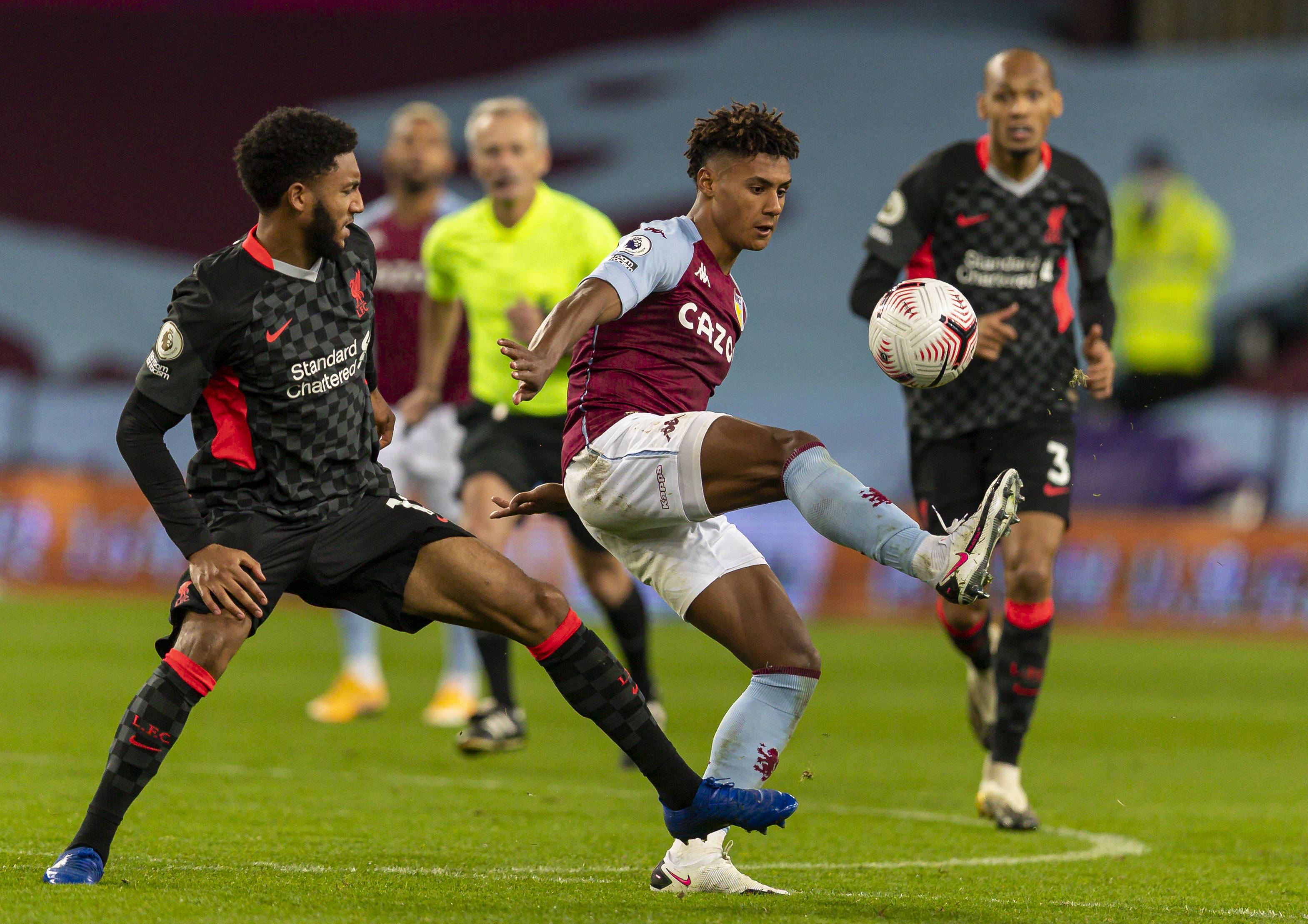 要具备得分 要具备得分